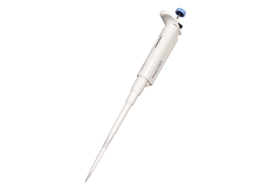 NICHIRYO立洋Nichipet EXIII耐高温灭菌移液器00-NPX3-10