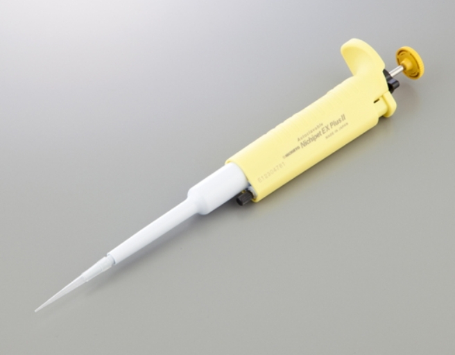 NICHIRYO立洋Nichipet EX PlusⅡ耐高温灭菌移液器00-NPLO2-10