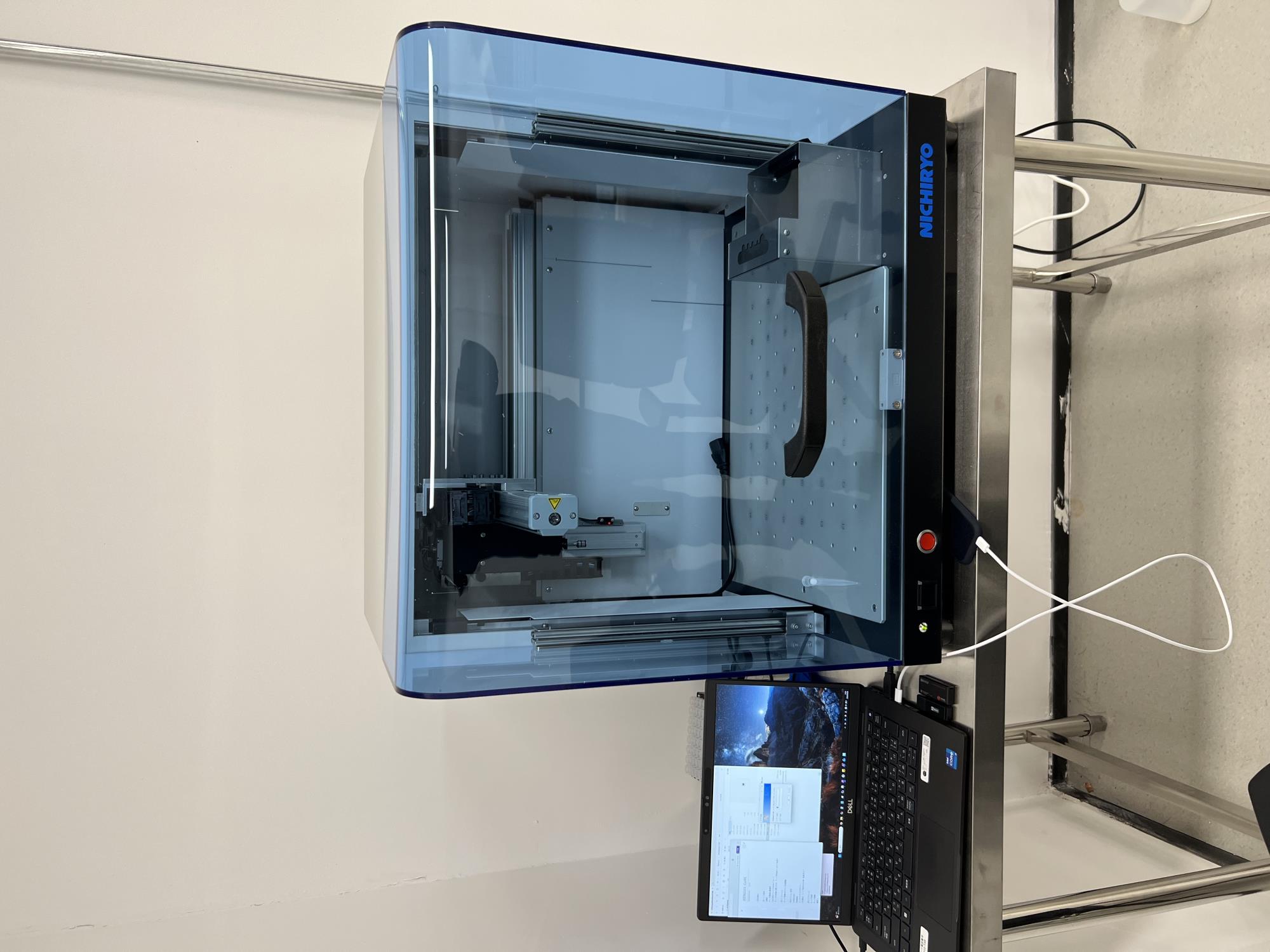 日本立洋NichiMart CUBE小型自动移液站：紧凑灵活的实验自动化核心