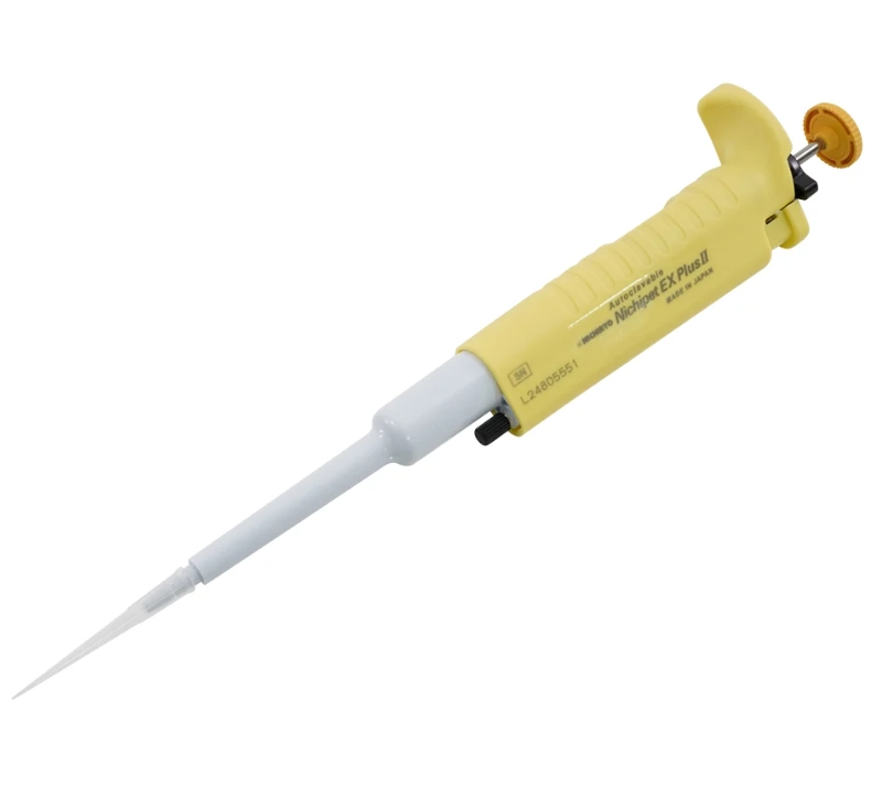 NICHIRYO立洋NichipetEXPlusII耐高温灭菌移液器00-NPLO2-100