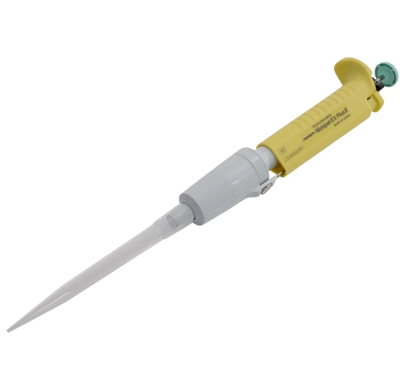 NICHIRYO立洋NichipetEXPlusII耐高温灭菌移液器00-NPLO2-5000