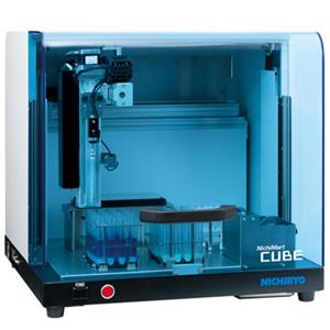 NICHIRYO立洋NichiMart CUBE单通道工作站点胶机00-NMT-CUBE