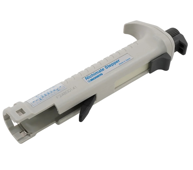 NICHIRYO立洋Nichimate Stepper可变连续分配器00-NSTP