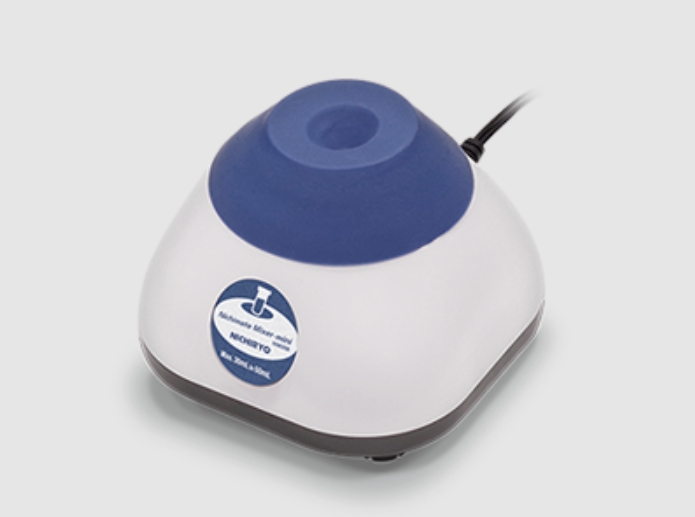 NICHIRYO立洋Nichimate Mixer -mini超紧凑型涡流混合器00-NMXM