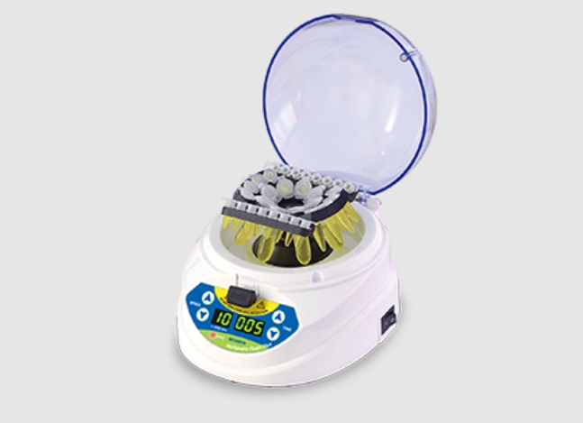 NICHIRYO立洋Nichimate Flush Plus小型简易离心机00-NCF+